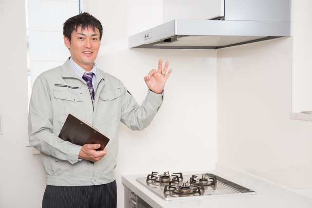 良いガス会社を選ぶのが大事!
