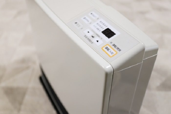 効率よく暖房できるガスファンヒーターの使い方