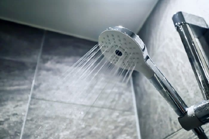 シャワーももっと節約できるかも？