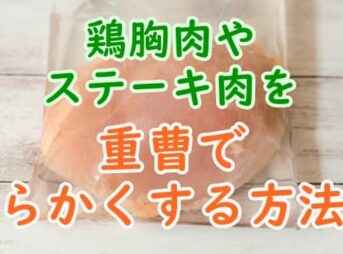 流木のアク抜き処理のやり方を解説 塩抜きも同じ方法 重曹の使い方 家事の教科書