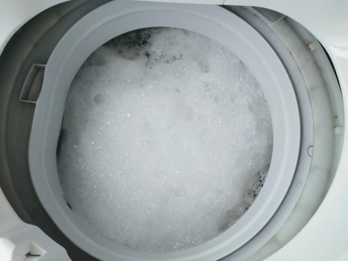 過炭酸ナトリウムで洗濯槽クリーニング！