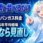 プロパンガス料金平均相場サムネ