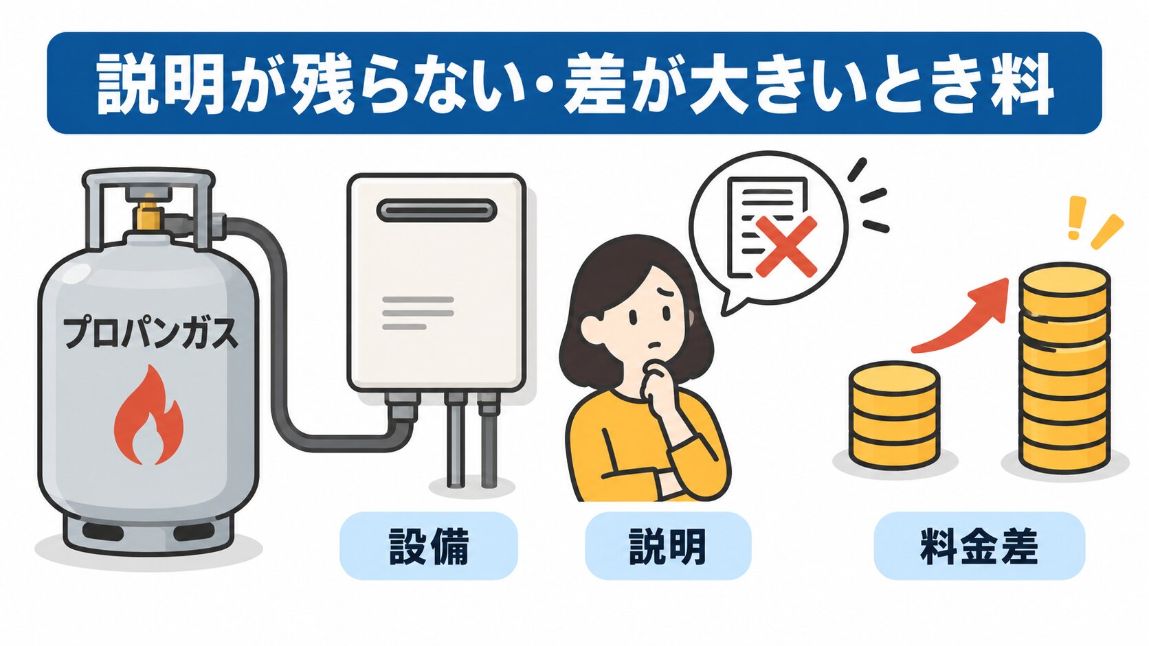 会社への質問メモから、説明が残らないときの相談窓口までの流れ