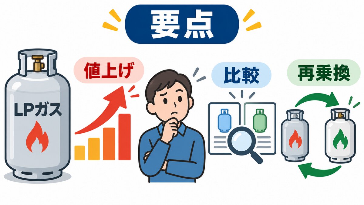 通知確認から1年目2年目比較までの4手順図
