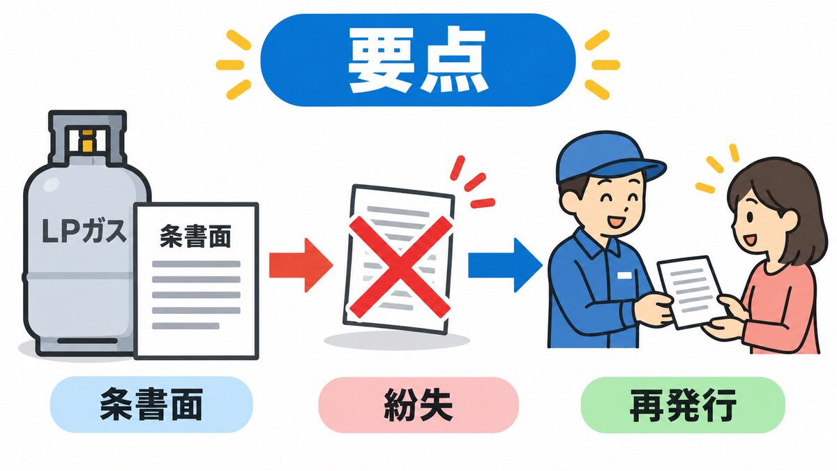 届かないときの確認3ステップ