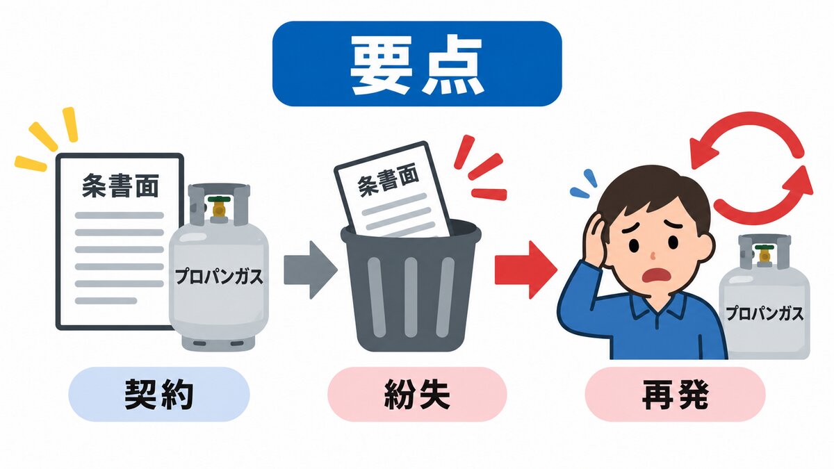 14条書面の取り寄せ4ステップ