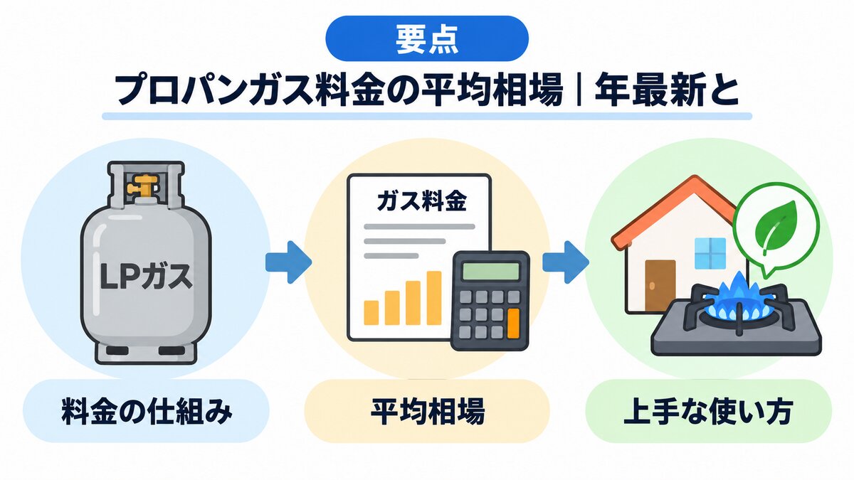 一人暮らし・二人暮らしと夏冬で使用量の帯が変わる概念図