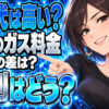 株式会社エコルガスのプロパンガスは高い？横浜エリアの単価と評判を調査について説明する女性