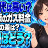 ミツウロコヴェッセルのガス料金は高い？相模原の単価と評判を調査について説明する女性
