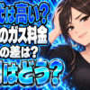 町田ガスのプロパンガス料金は高い？相模原の単価と評判を調査について説明する女性